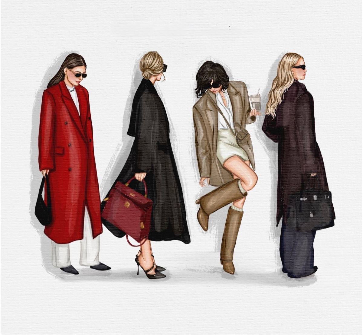 Консультация по типажу